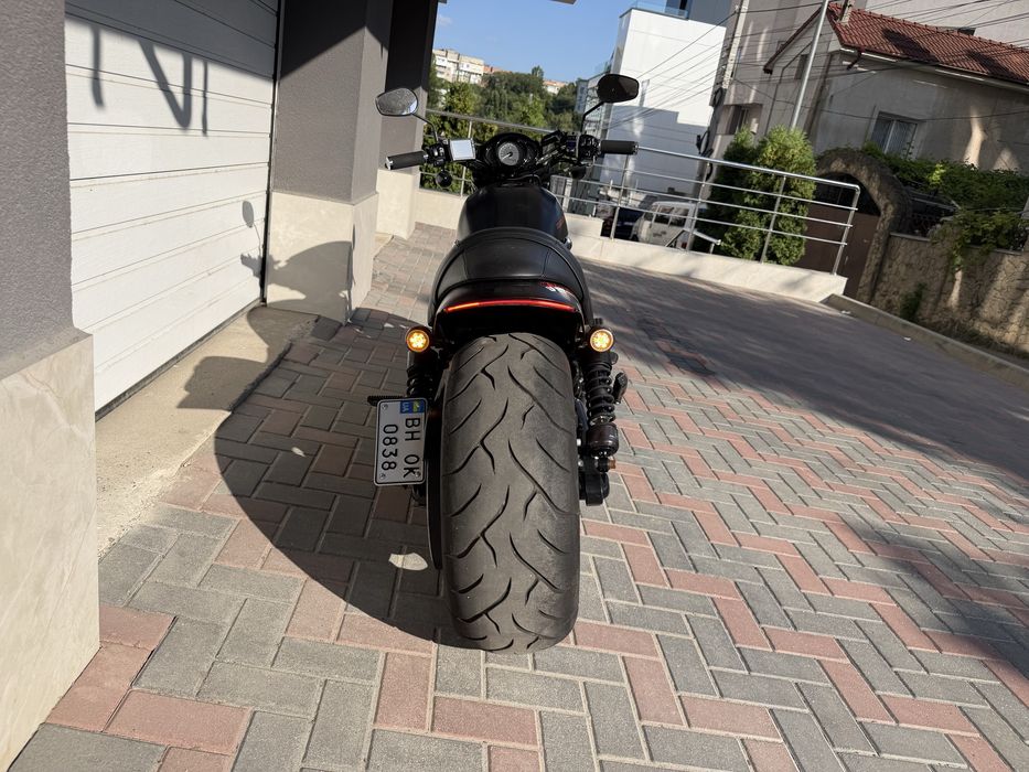 Harley-Davidson V-ROD