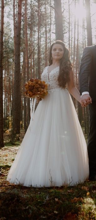 Suknia ślubna Melody Noemi 36/38