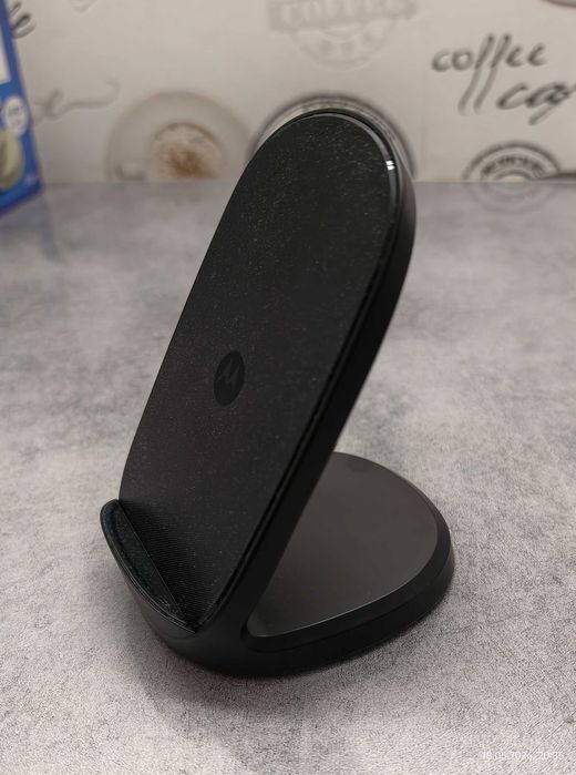 Ładowarka indukcyjna Motorola turbopower 15w