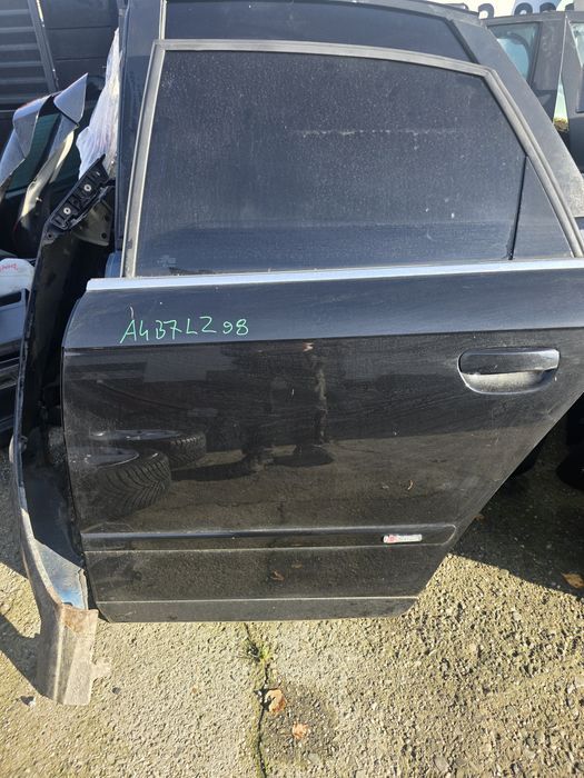 Audi a4 b7 Drzwi Tył Lewy Lz9y sedan