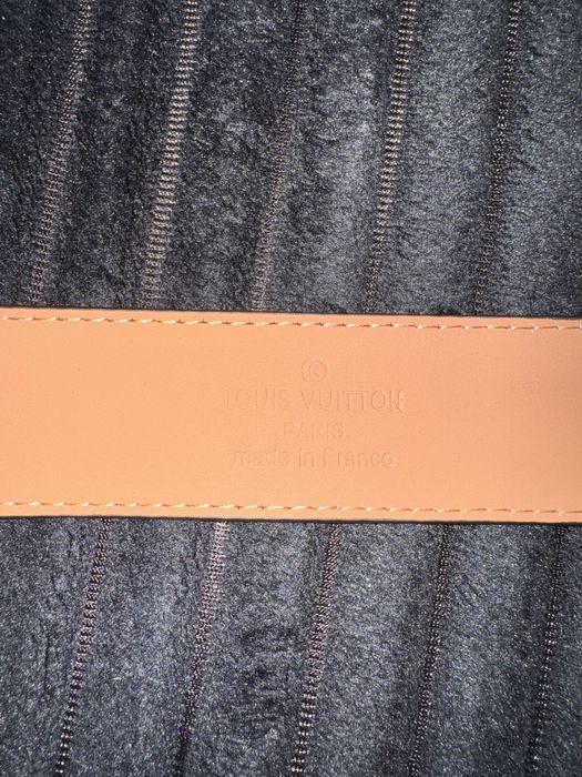 Pasek Louis Vuitton nowy