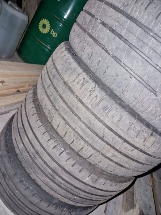 Продам шины летние 205.55.16