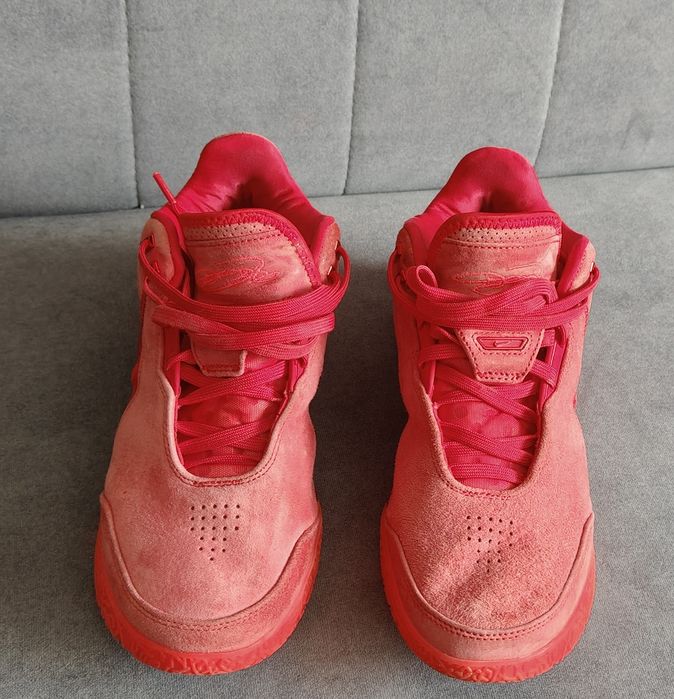 Buty Nike ZM LEBRON nxxt gen ampd