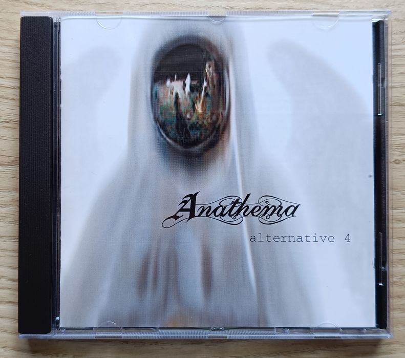Anathema - Alternative 4 CD