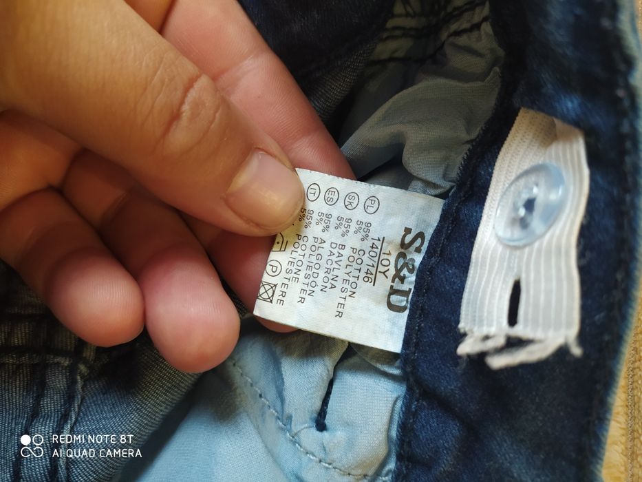 Продам джинси для девочки