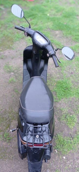 Мопед скутер Хонда Дио 18