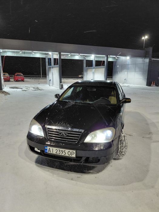 Chery Eastar 2.0 газ/бензин