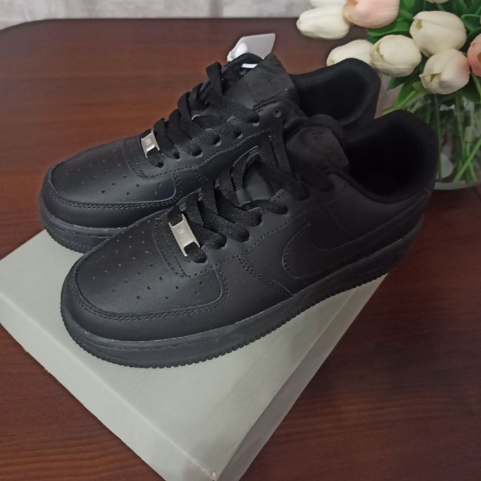 Кроссовки, NIKE  AF1 оригинал, р.38