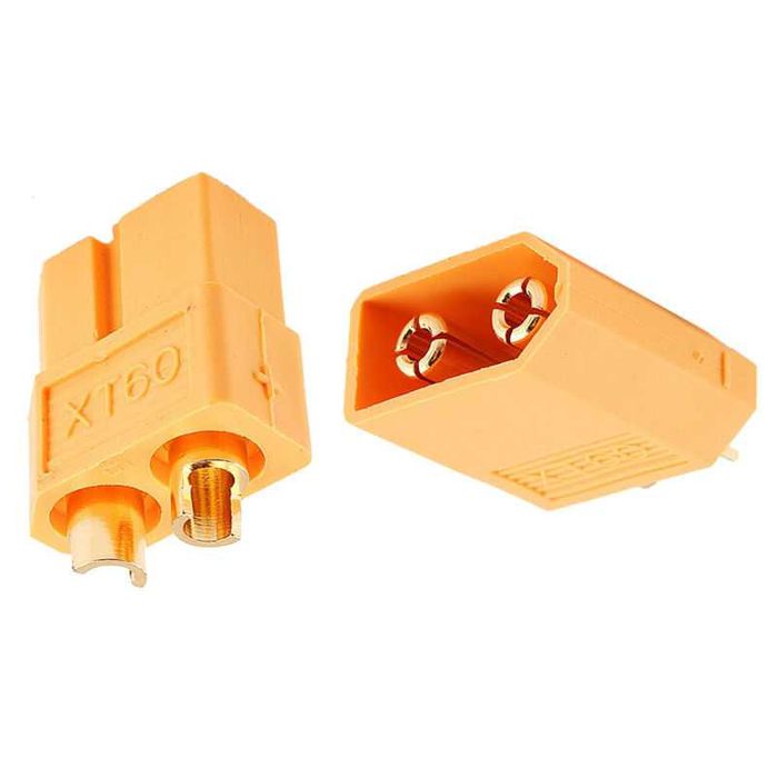 XT90 and XT60 Connectors (New, Never Used). Please Read the Listing64553311745921124