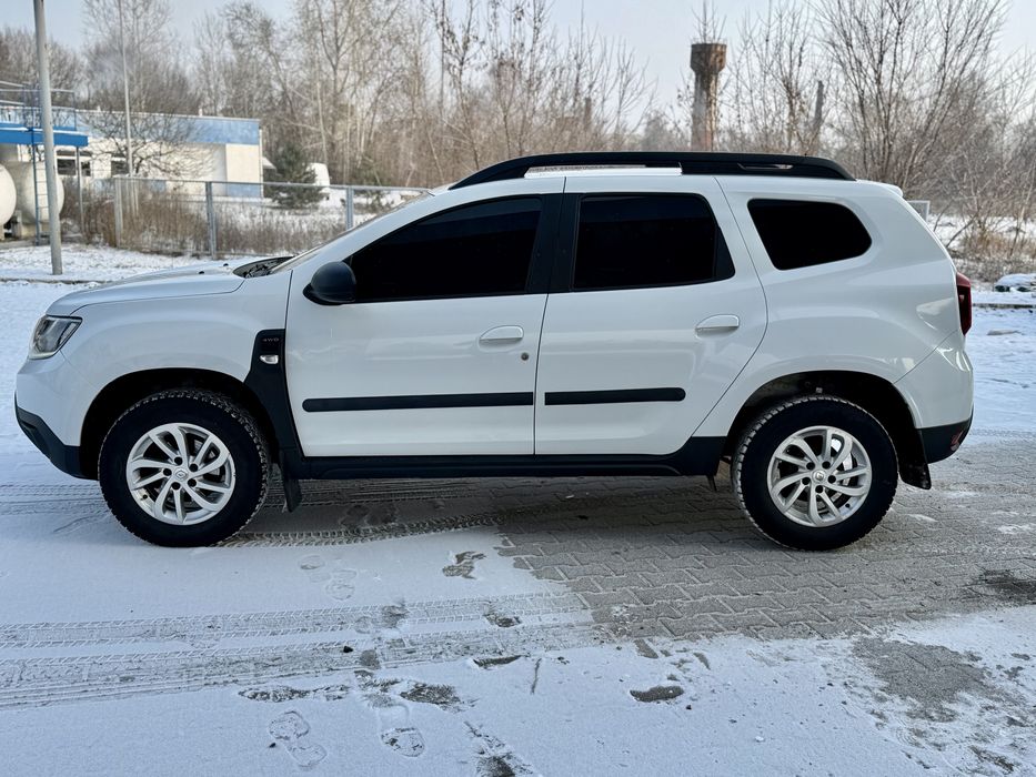 Продам Renault Duster 1.5d 4x4