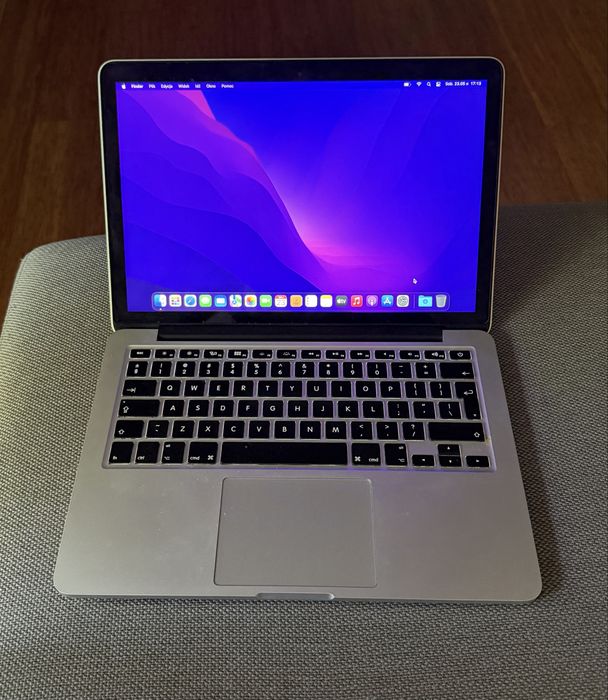 MacBook Pro Retina 13" (Early 2015) | i5 / 8GB / 128GB SSD | Stan bardzo dobry, pudełko