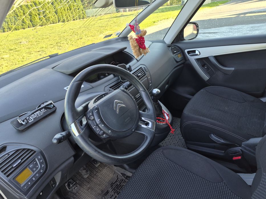 Citroen c4 picasso 2011