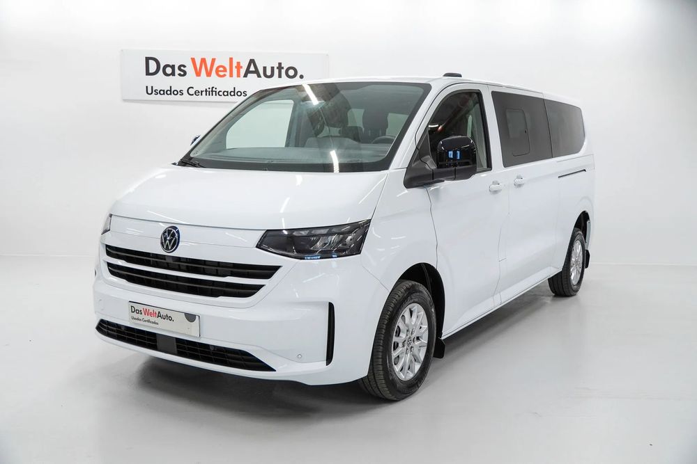 VW Caravelle 2.0 TDI Long Life
