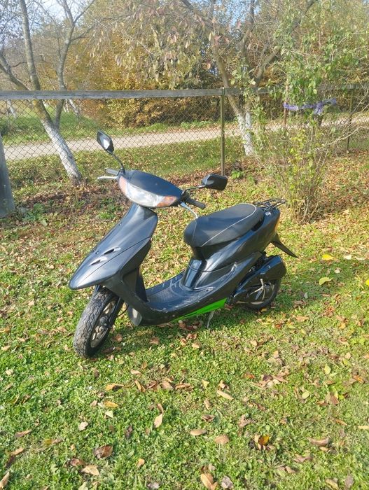 Продам хонду діо Af34 в хорошому стані + торг