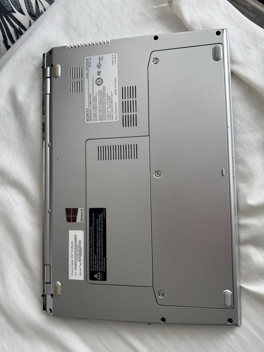 Sony Vaio Ultrabook Core i5 - ecrã sem funcionar