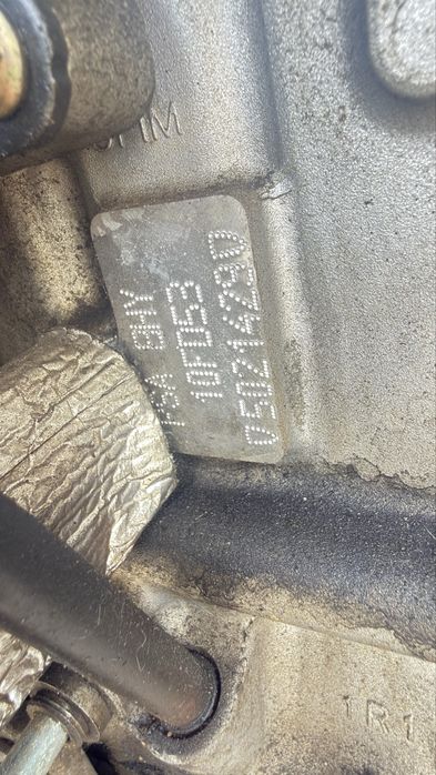 Motor Citroen C3 1.60HDI Ano 2006 REF: 9HY
