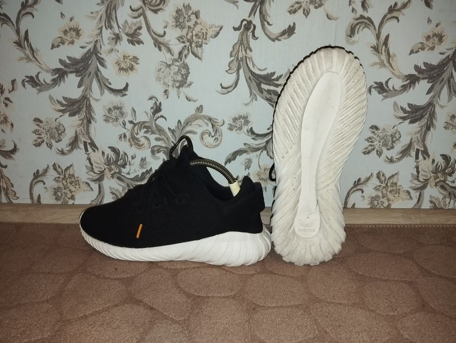 Кросівки чоловічі Adidas Tubular doom sock