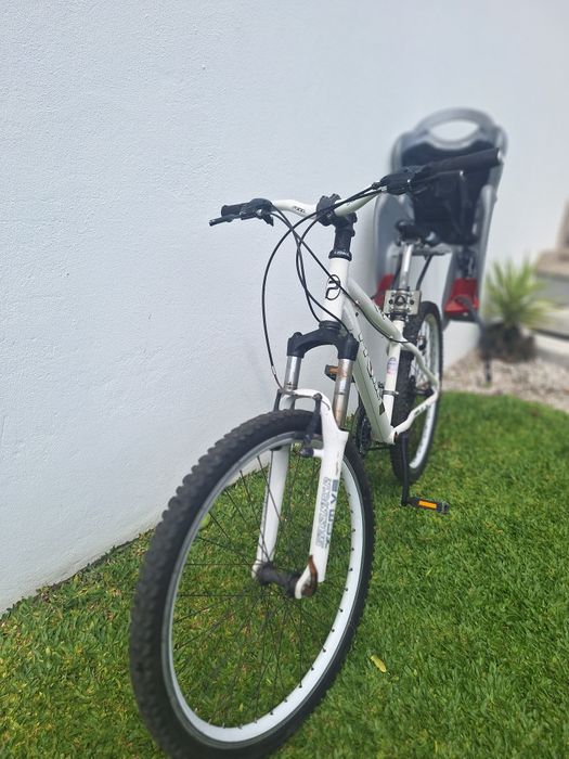 Bicicleta Prime WRC