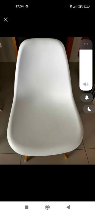 Cadeiras  de mesa