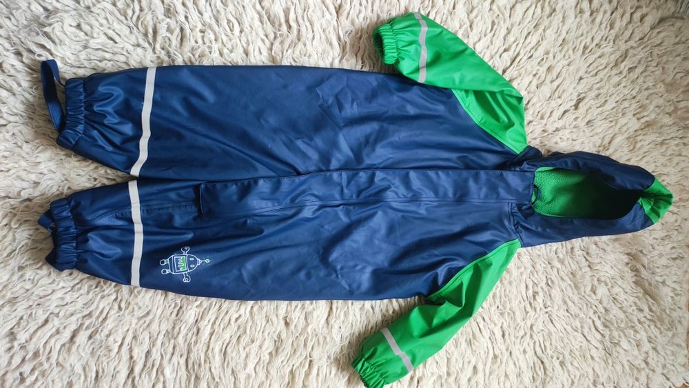 Reima Lassie куртка демісезонна, комбінезон на хлопчика