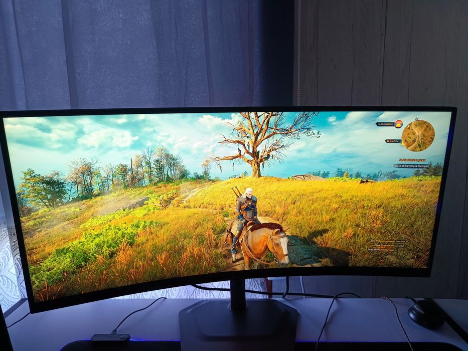 Gigabyte G34WQC2 34" UWQHD VA 200Hz