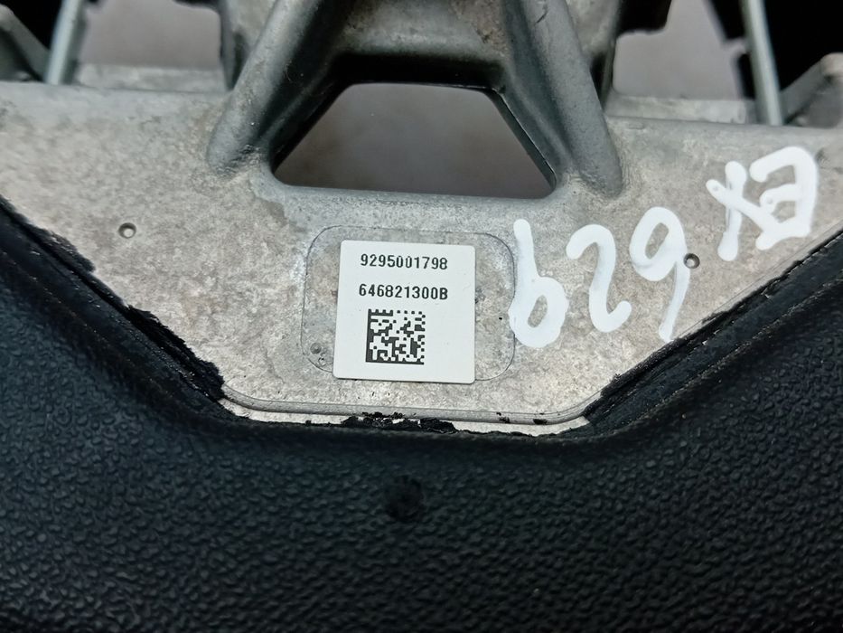 Volante de direção OPEL Corsa F
