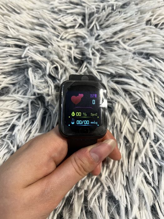 Zegarek smartwatch