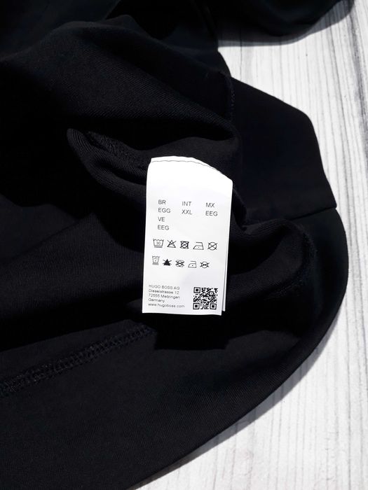 Світшот Hugo Boss кофта розмір 2XL