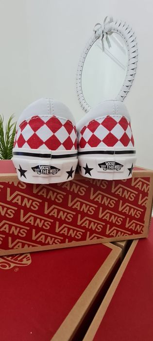 Tenis vans novos em caixa
