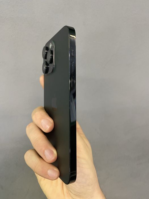 iPhone 14 Pro Max 256Gb Black Neverlock від Магазину