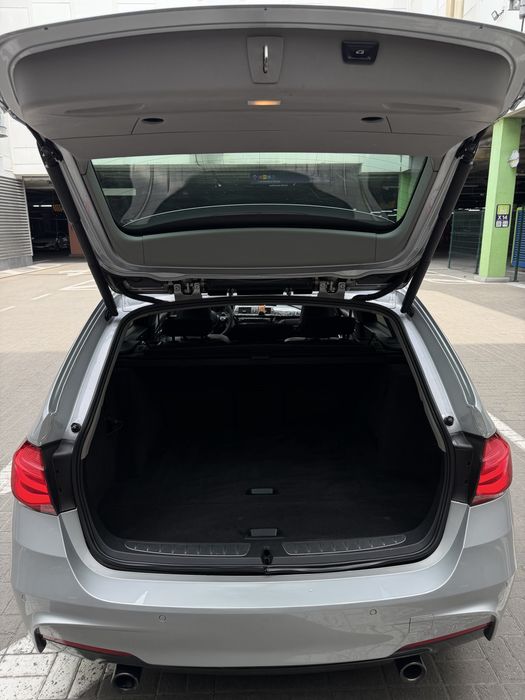 BMW f31 2.0d 2013