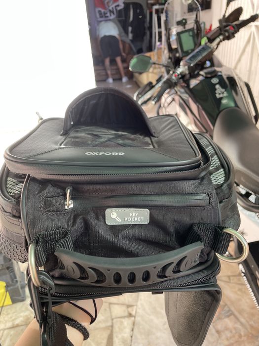 Vendo saco de tanque Oxford M15R