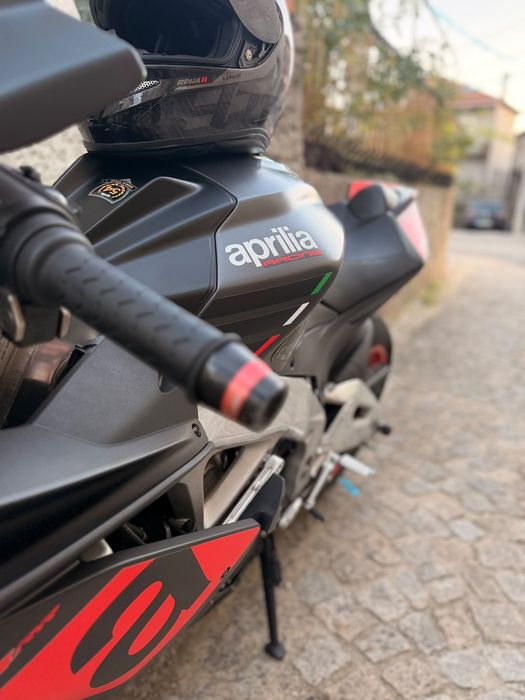 Aprilia RSV4RR 2017