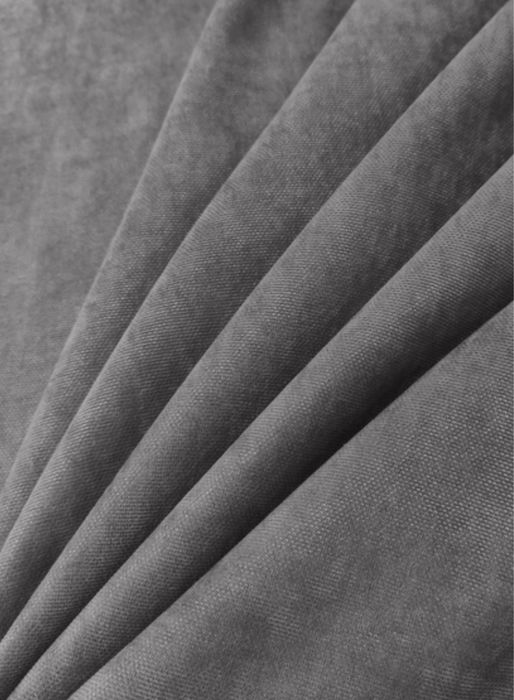 Шторы Микровелюр серый, графит, шоколад, гардины