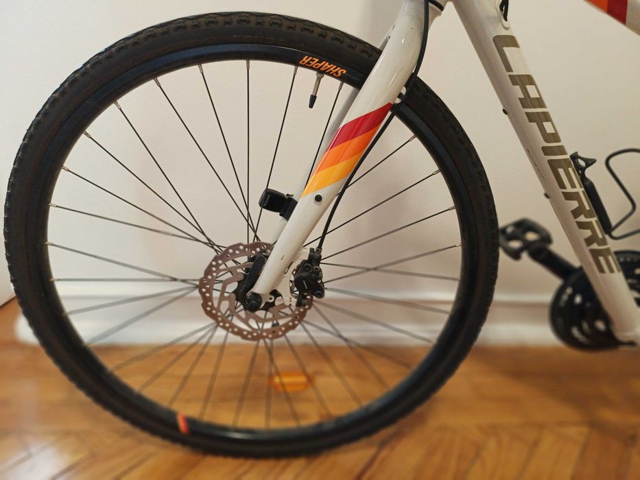 Bicicleta Lapierre SHAPER 200 DISC 2020