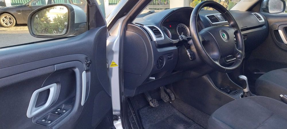 Skoda Fabia 1.2 MPI
