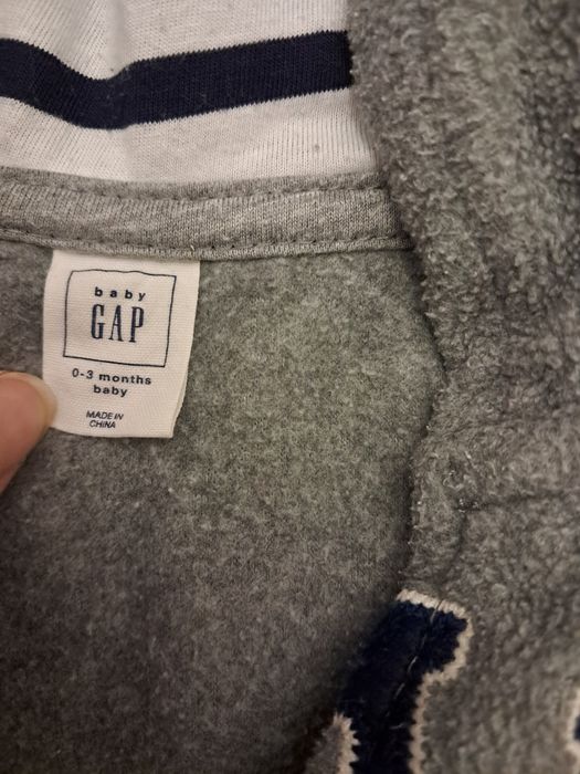 Bluza polarowa Gap