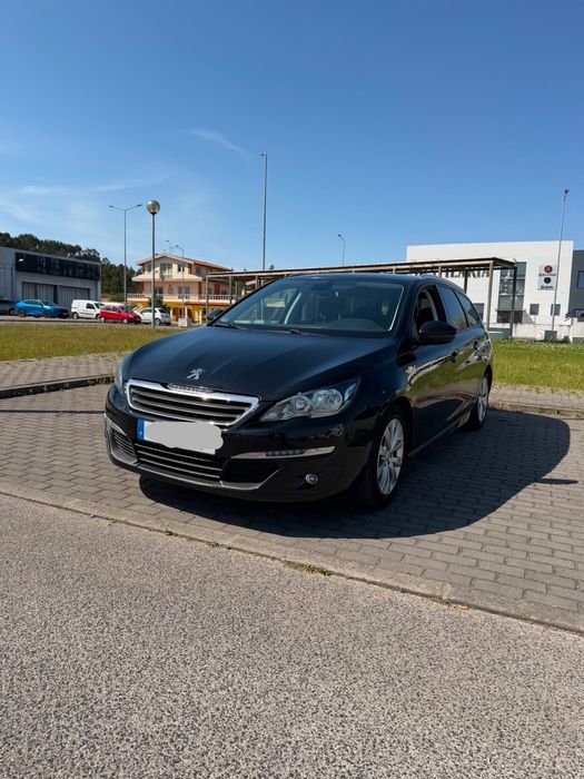 Peugeot 308 SW — fotografia 2