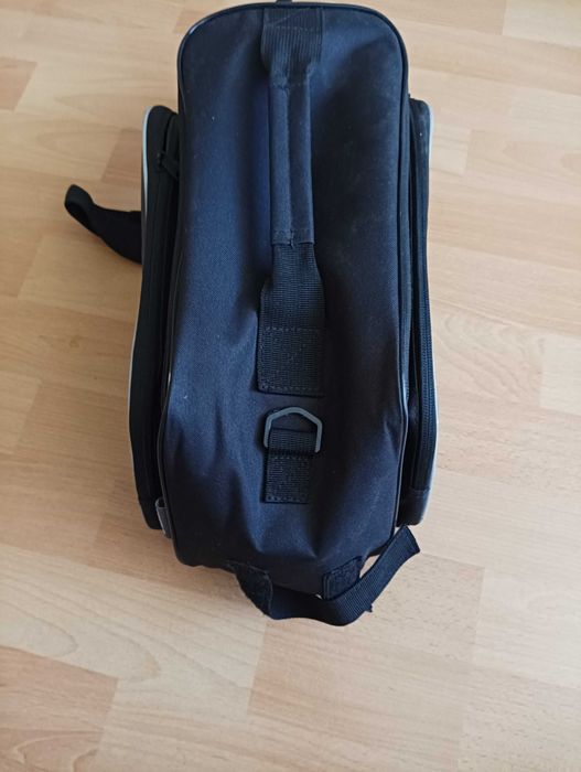 Torba na rower sakwa Firmowa Nexelo