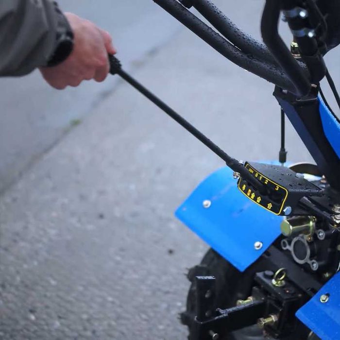 Доставка-ПОДАРОК! Мотоблок !Редуктор УСИЛЕН Бензин Дизельный Гарантия!