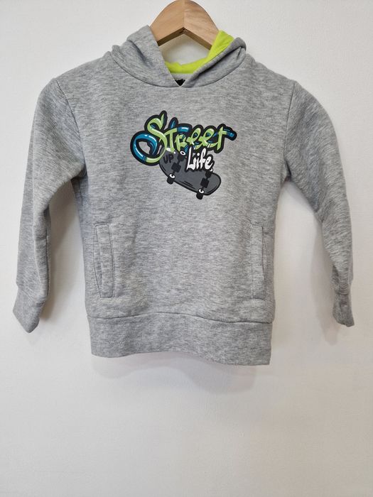 Sweatshirt criança (UP) - tamanho 6