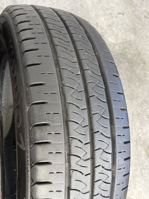 Pneus 195-65R16C Kumho como novos