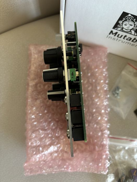 Mutable Instruments Marbles Modulo Eurorack