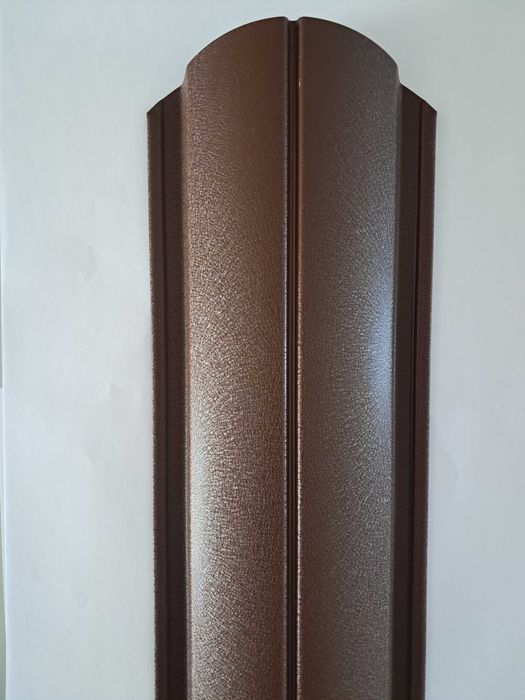 Sztachety Sztachetki Metalowe Panel 10.2cm-12.4cm Producent Transport
