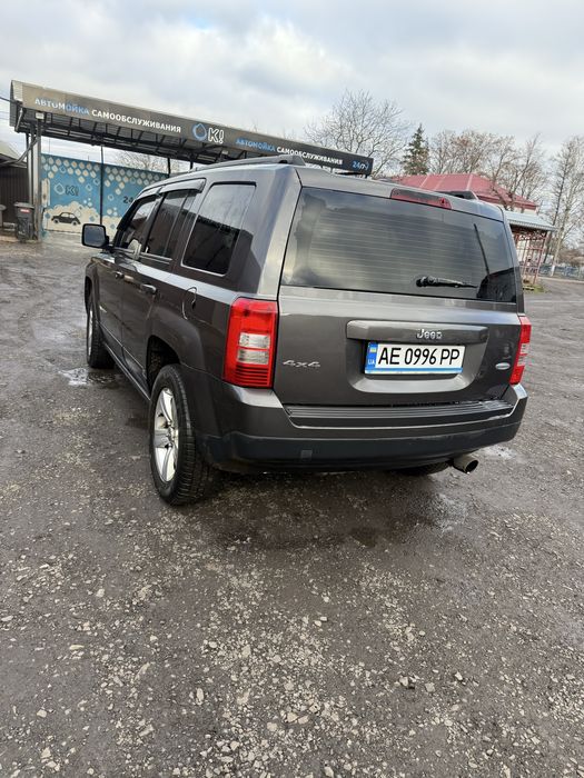 Продам jeep Patriot 2014 рік