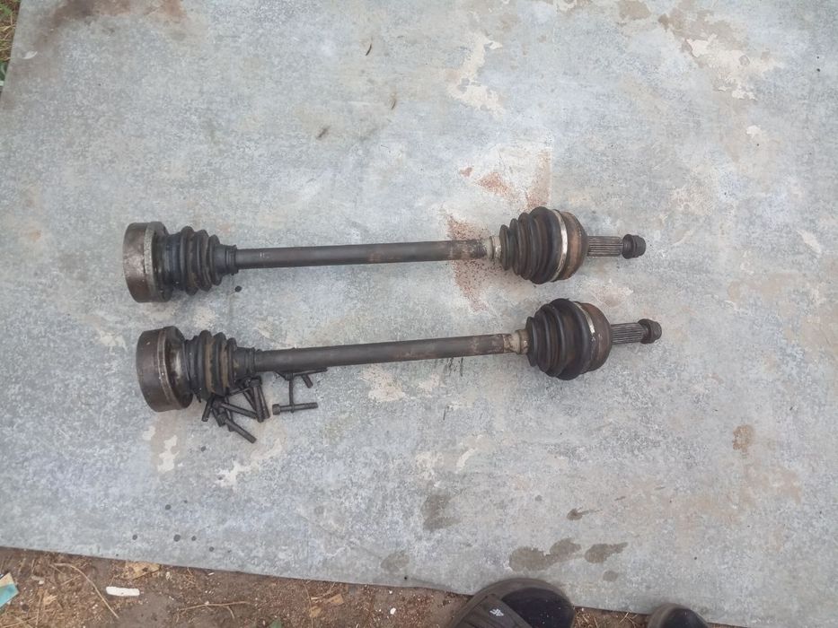 Полуося, шруз москвич 2141