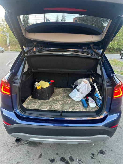 Продам BMW x1 2.0 дизель