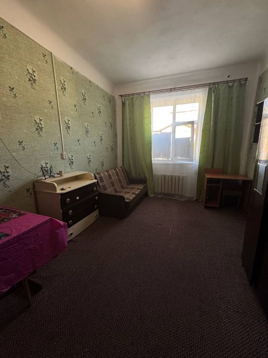 Здам кімнату в гуртожитку (метро Видубичі)