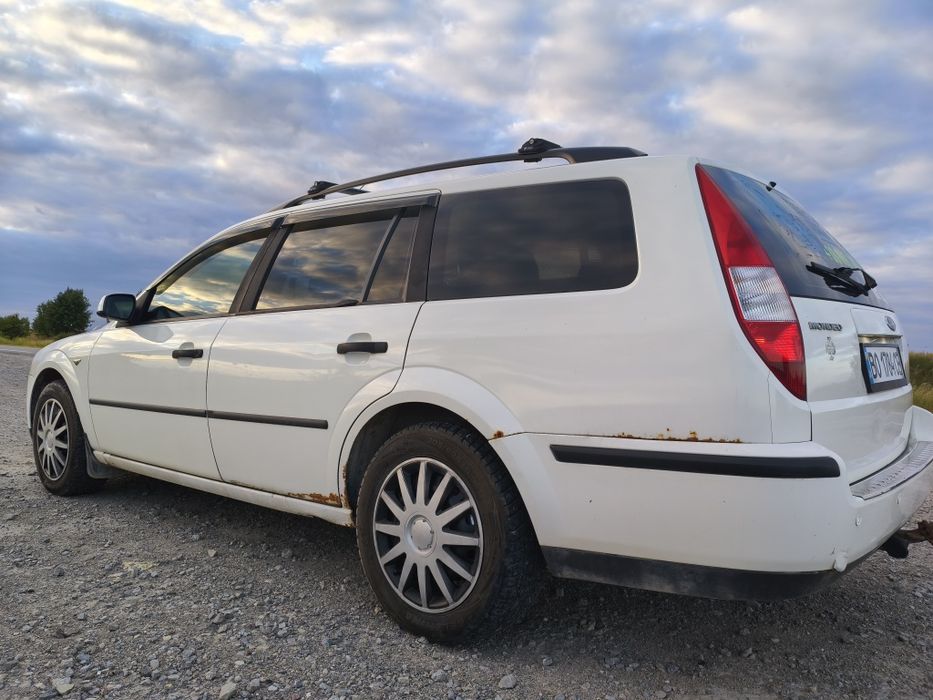 Продам Форд мондео