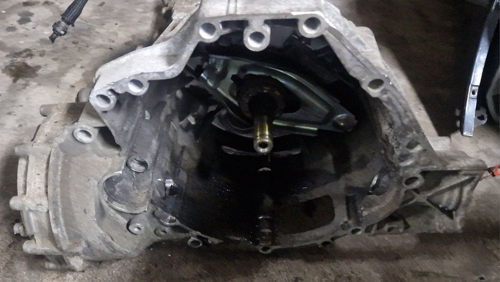 Caixa Velocidades 2.0 TDi 170 cv Ref. PJH